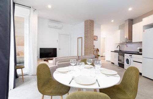 Arrancapins Apartment | 117 m² Apartment ∙ 3 bedrooms ∙ 8 guests