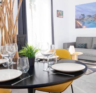 Arrancapins Apartment | 117 m² Apartment ∙ 3 bedrooms ∙ 8 guests