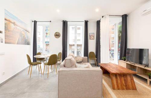 Arrancapins Apartment | 117 m² Apartment ∙ 3 bedrooms ∙ 8 guests