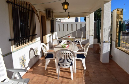 Oliva Villa | 117 m² Villa ∙ 3 bedrooms ∙ 8 guests