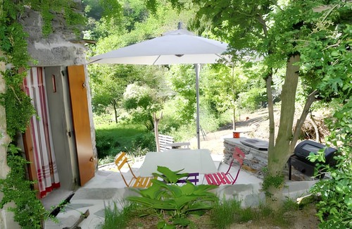 Saint-Andre-de-Valborgne House | 120 m² House ∙ 3 bedrooms ∙ 8 guests