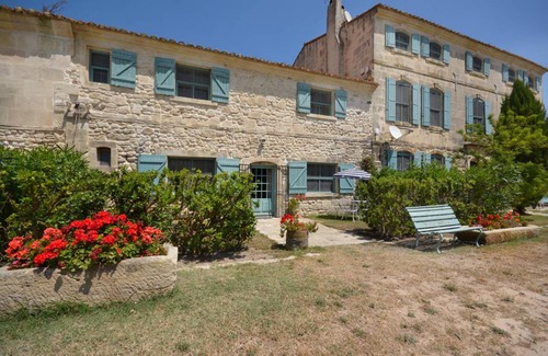 Saintes-Maries-de-la-Mer House | 120 m² House ∙ 2 bedrooms ∙ 4 guests