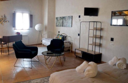 Hontanas Hostel | 12 m² Hostel ∙ 3 guests