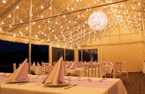 Kunratice Other | 12 m² Tent ∙ 4 guests