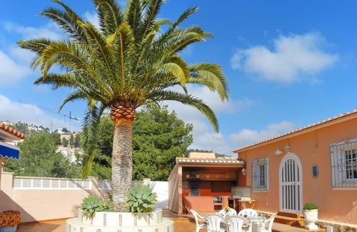 Benissa Coast House | 120 m² House ∙ 3 bedrooms ∙ 6 guests