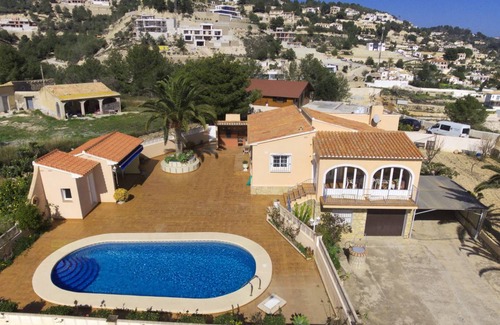 Benissa Coast House | 120 m² House ∙ 3 bedrooms ∙ 6 guests