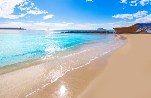 Benissa Coast House | 120 m² House ∙ 3 bedrooms ∙ 6 guests