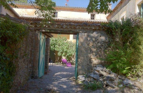 Saint-Laurent-le-Minier House | 120 m² House ∙ 3 bedrooms ∙ 8 guests