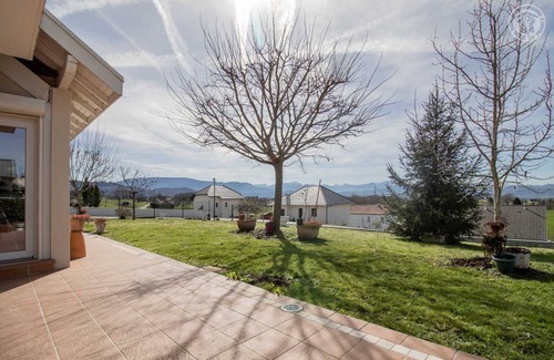 Rochefort House | 120 m² Gîte ∙ 3 bedrooms ∙ 6 guests