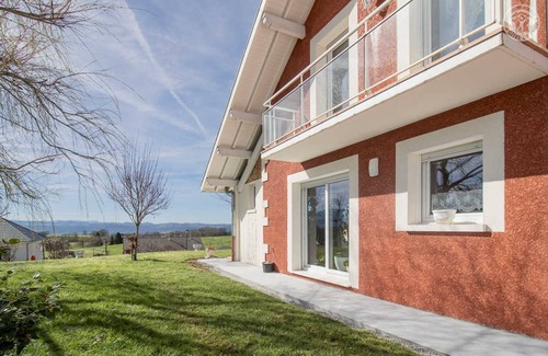 Rochefort House | 120 m² Gîte ∙ 3 bedrooms ∙ 6 guests