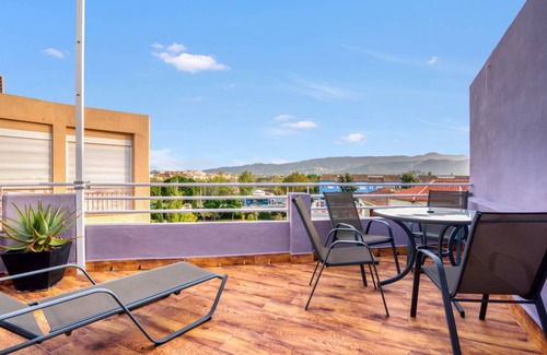 Beniarbeig House | 120 m² House ∙ 2 bedrooms ∙ 4 guests
