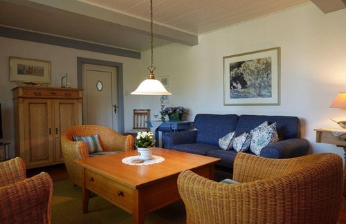 Suderende House | 120 m² House ∙ 3 bedrooms ∙ 5 guests