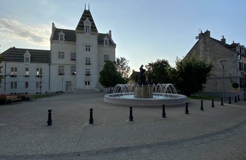 Meursault House | 120 m² House ∙ 3 bedrooms ∙ 6 guests
