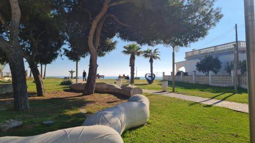 Moncofar House | 120 m² House ∙ 3 bedrooms ∙ 8 guests