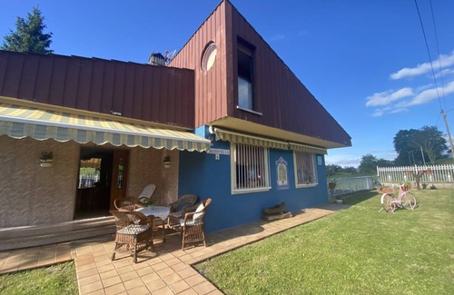 Ceceda House | 120 m² House ∙ 3 bedrooms ∙ 6 guests