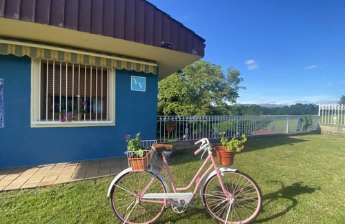 Ceceda House | 120 m² House ∙ 3 bedrooms ∙ 6 guests
