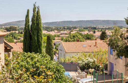 Pignan House | 120 m² House ∙ 4 bedrooms ∙ 8 guests