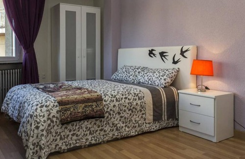 Centro Resort | 120 m² Private room ∙ 1 bedroom ∙ 1 guest