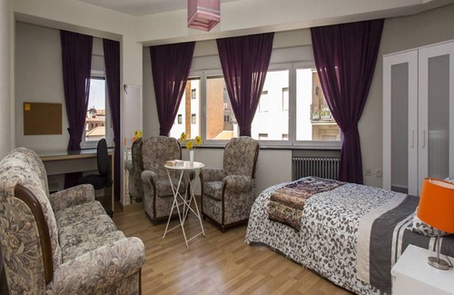 Centro Resort | 120 m² Private room ∙ 1 bedroom ∙ 1 guest