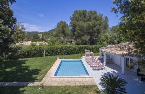 Crestatx Villa | 120 m² Villa ∙ 3 bedrooms ∙ 5 guests