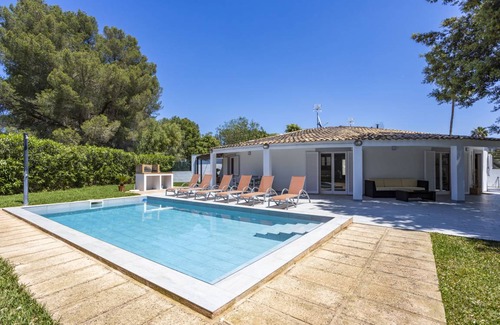 Crestatx Villa | 120 m² Villa ∙ 3 bedrooms ∙ 5 guests