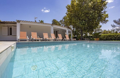 Crestatx Villa | 120 m² Villa ∙ 3 bedrooms ∙ 5 guests