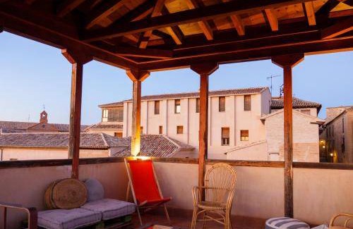 Toledo City Center Resort | 1200 m² Resort ∙ 10 bedrooms ∙ 26 guests