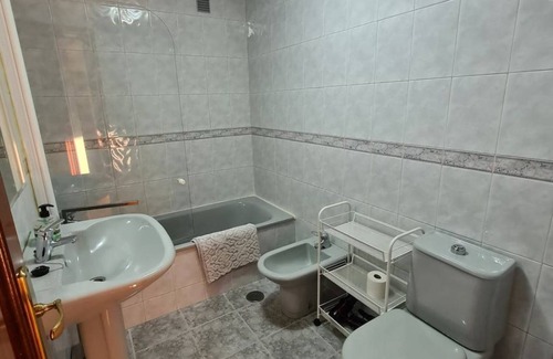 Gijon-Este Apartment | 124 m² Apartment ∙ 3 bedrooms ∙ 6 guests
