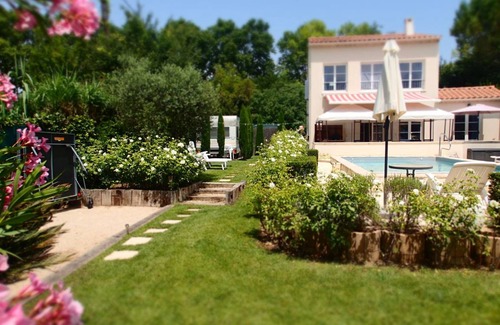 Paradou House | 125 m² House ∙ 3 bedrooms ∙ 6 guests