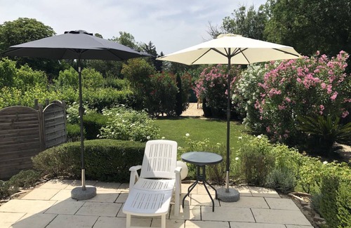 Paradou House | 125 m² House ∙ 3 bedrooms ∙ 6 guests