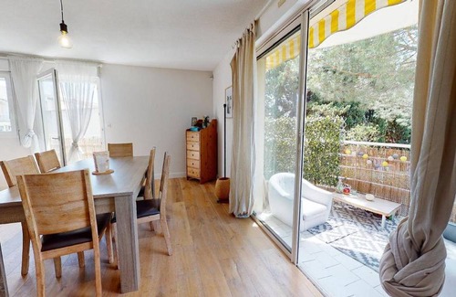 Celleneuve Resort | 126 m² Private room ∙ 1 bedroom ∙ 1 guest