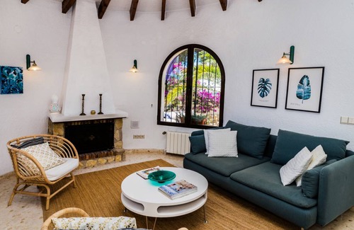 Balcon del Mar Villa | 126 m² Villa ∙ 3 bedrooms ∙ 6 guests