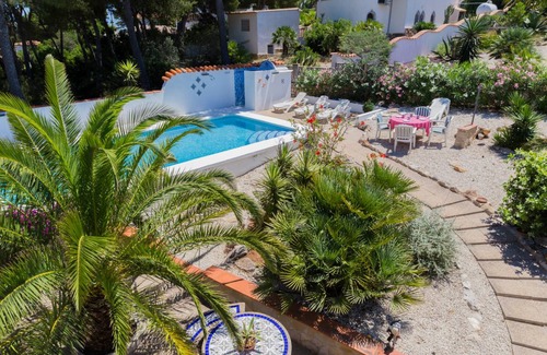 Balcon del Mar Villa | 126 m² Villa ∙ 3 bedrooms ∙ 6 guests