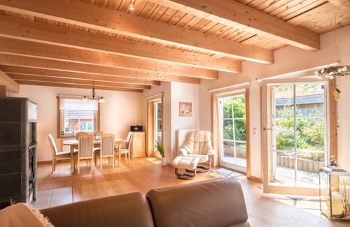 Steinberg House | 129 m² House ∙ 3 bedrooms ∙ 6 guests