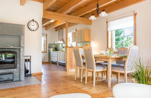 Steinberg House | 129 m² House ∙ 3 bedrooms ∙ 6 guests