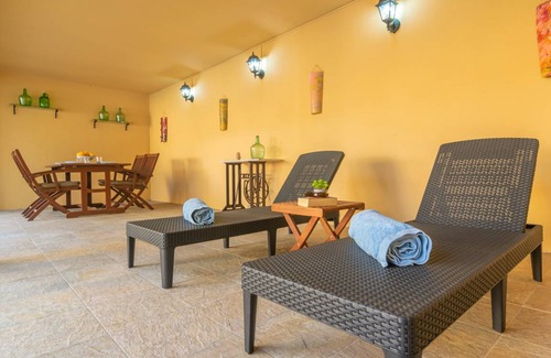 Inca Ski Chalet | 130 m² Chalet ∙ 2 bedrooms ∙ 4 guests