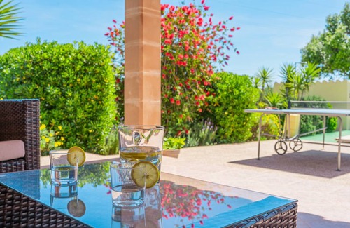 Puerto de Pollensa House | 130 m² Finca ∙ 2 bedrooms ∙ 4 guests