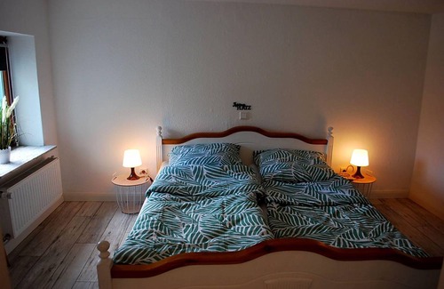 Schleswig House | 130 m² House ∙ 3 bedrooms ∙ 6 guests
