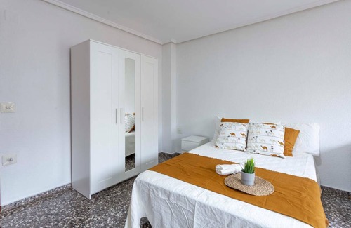 L'Hort de Senabre Resort | 130 m² Private room ∙ 1 bedroom ∙ 5 guests