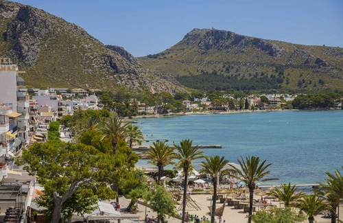 Puerto de Pollensa Apartment | 135 m² Apartment ∙ 4 bedrooms ∙ 8 guests