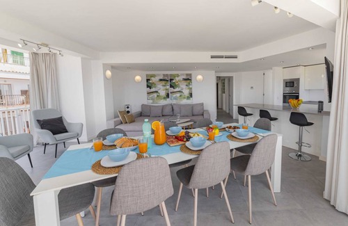 Puerto de Pollensa Apartment | 135 m² Apartment ∙ 4 bedrooms ∙ 8 guests