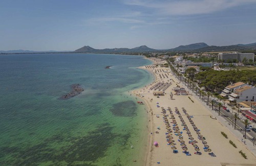 Puerto de Pollensa Apartment | 135 m² Apartment ∙ 4 bedrooms ∙ 8 guests