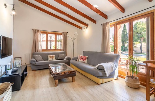 Hoya de los Patos Ski Chalet | 135 m² Chalet ∙ 3 bedrooms ∙ 6 guests