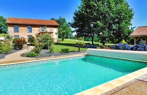 Veyrines-de-Domme House | 135 m² House ∙ 4 bedrooms ∙ 8 guests