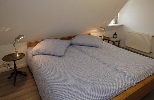Ostersiel House | 135 m² House ∙ 3 bedrooms ∙ 5 guests