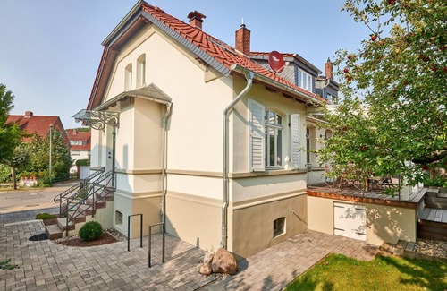 Wittmar House | 135 m² House ∙ 3 bedrooms ∙ 6 guests