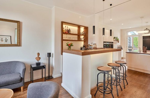 Wittmar House | 135 m² House ∙ 3 bedrooms ∙ 6 guests