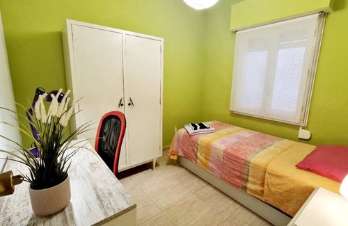 Alicante Resort | 135 m² Private room ∙ 1 bedroom ∙ 1 guest