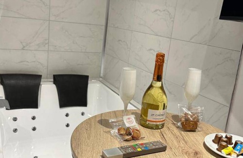 Charpennes - Charmettes Apartment | 14 m² Apartment ∙ 1 bedroom ∙ 2 guests