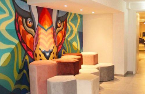 Oberursel Hotel | 14 m² Hotel ∙ 3 guests